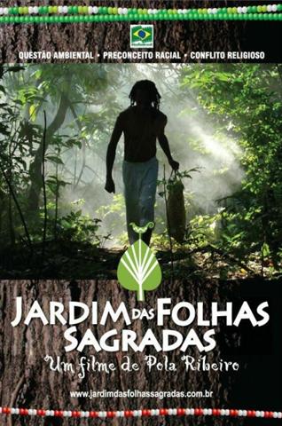 JARDIM DAS FOLHAS SAGRADAS